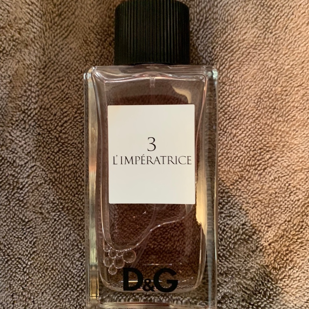 3 Limperatrice by Dolce & Gabbana